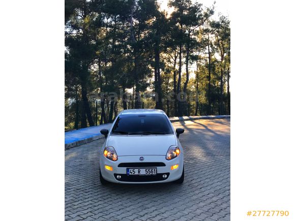 Sahibinden Fiat Punto 1.4 Mair Easy S&S 2012 Model 