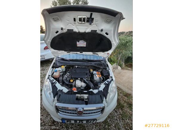 Sahibinden Fiat Linea 1.3 Multijet Easy 2013 Model
