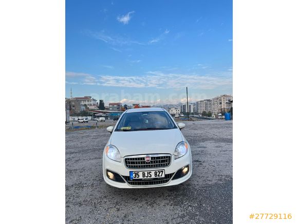 Sahibinden Fiat Linea 1.3 Multijet Easy 2013 Model