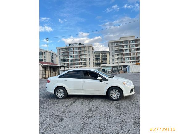 Sahibinden Fiat Linea 1.3 Multijet Easy 2013 Model