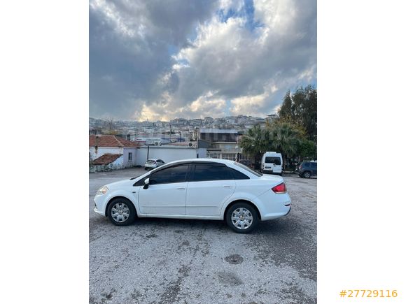 Sahibinden Fiat Linea 1.3 Multijet Easy 2013 Model