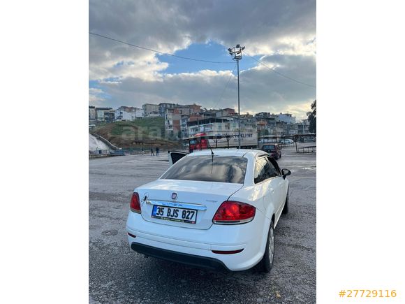 Sahibinden Fiat Linea 1.3 Multijet Easy 2013 Model