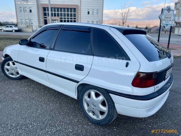 Sahibinden Opel Astra 1.6 GLS 1998 Model 