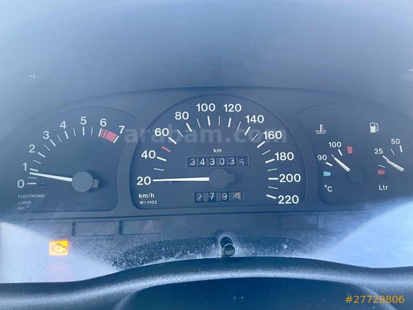 Sahibinden Opel Astra 1.6 GLS 1998 Model 