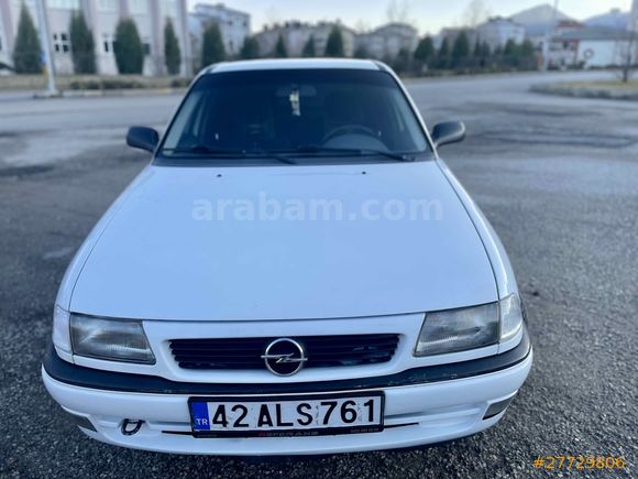 Sahibinden Opel Astra 1.6 GLS 1998 Model 