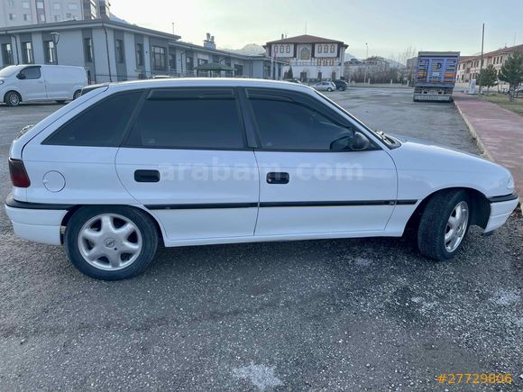 Sahibinden Opel Astra 1.6 GLS 1998 Model 