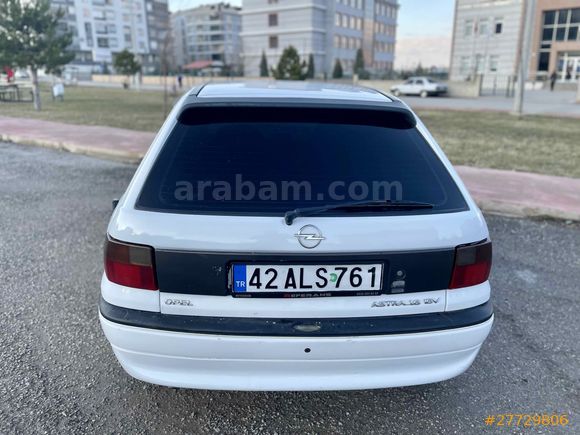 Sahibinden Opel Astra 1.6 GLS 1998 Model 