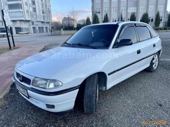 Sahibinden Opel Astra 1.6 GLS 1998 Model 