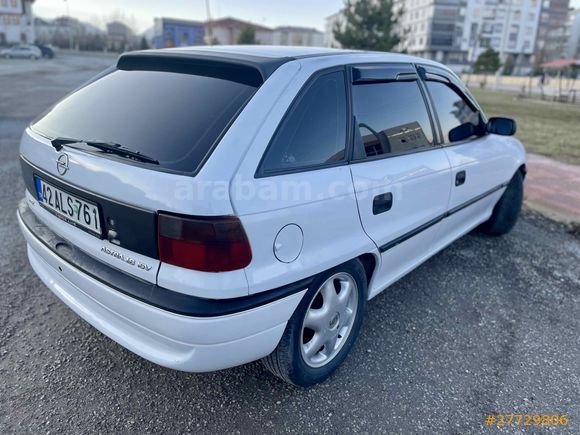 Sahibinden Opel Astra 1.6 GLS 1998 Model 