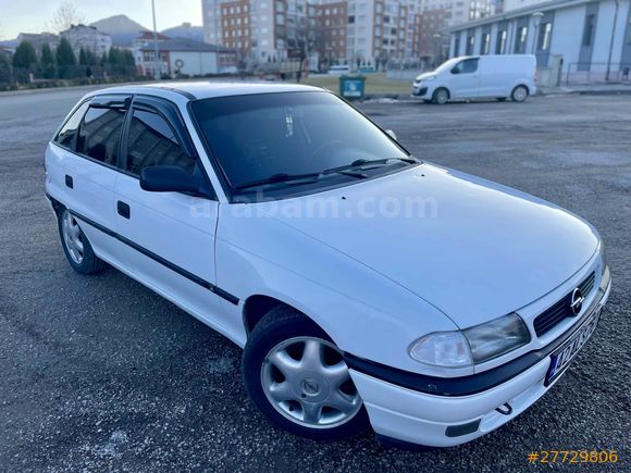 Sahibinden Opel Astra 1.6 GLS 1998 Model 
