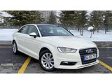 2014 DEĞİŞENSİZ TRAMERSİZ AUDİ A3 SEDAN DİZEL OTOMATİK SUNROOF