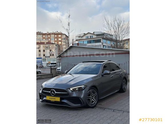 RA MOTORS SIFIR TADINDA FULL BURMESTER-D.LIGHT-4 K. ISI-3D NAVI