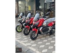 GÜRSOY'DAN RKS REALE 125 ÇANTA RUHSATA İŞLİ