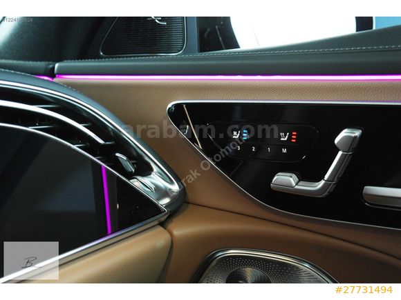 2024 MERCEDES E220D-4 MATİC Exclusive ARKA AKS -AİR -SOĞUTMA