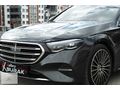 2024 MERCEDES E220D-4 MATİC Exclusive ARKA AKS -AİR -SOĞUTMA