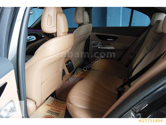 2024 MERCEDES E220D-4 MATİC Exclusive ARKA AKS -AİR -SOĞUTMA