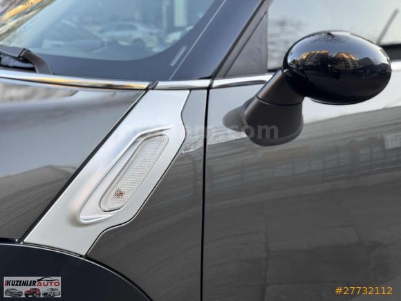 KUZENLER AUTO'DAN 2013 MİNİ COOPER PACEMAN 120.000'KM BOYASIZ