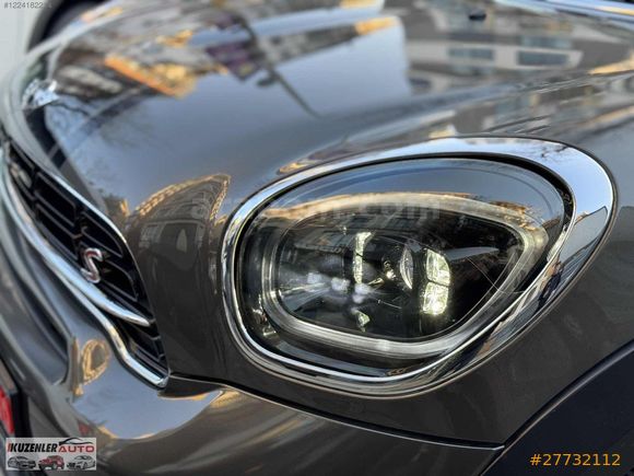 KUZENLER AUTO'DAN 2013 MİNİ COOPER PACEMAN 120.000'KM BOYASIZ