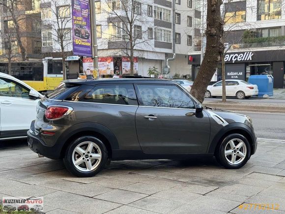 KUZENLER AUTO'DAN 2013 MİNİ COOPER PACEMAN 120.000'KM BOYASIZ
