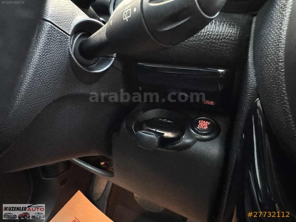 KUZENLER AUTO'DAN 2013 MİNİ COOPER PACEMAN 120.000'KM BOYASIZ