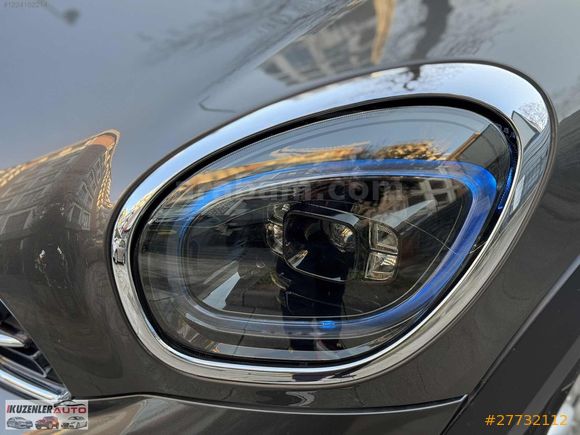 KUZENLER AUTO'DAN 2013 MİNİ COOPER PACEMAN 120.000'KM BOYASIZ