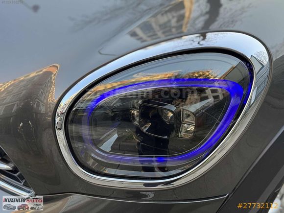 KUZENLER AUTO'DAN 2013 MİNİ COOPER PACEMAN 120.000'KM BOYASIZ