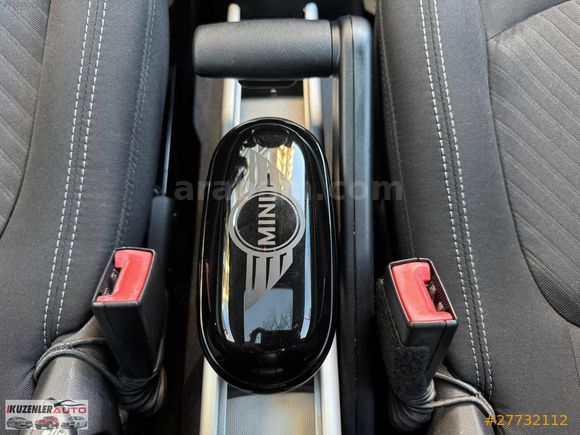 KUZENLER AUTO'DAN 2013 MİNİ COOPER PACEMAN 120.000'KM BOYASIZ