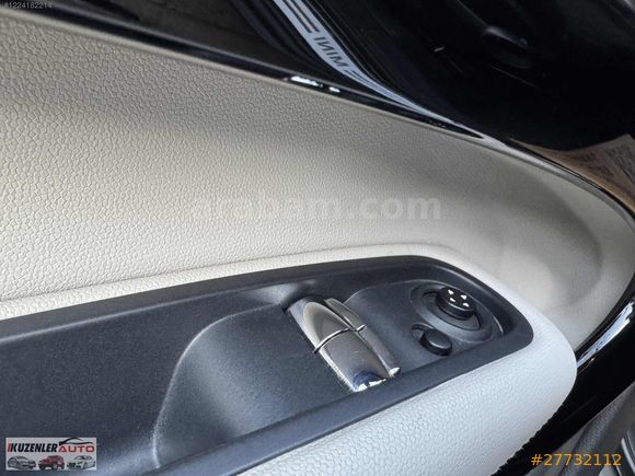 KUZENLER AUTO'DAN 2013 MİNİ COOPER PACEMAN 120.000'KM BOYASIZ
