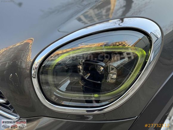 KUZENLER AUTO'DAN 2013 MİNİ COOPER PACEMAN 120.000'KM BOYASIZ