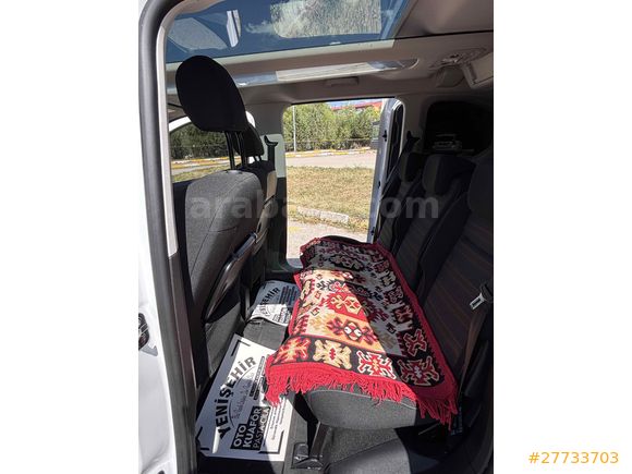 Sahibinden Opel Combo 1.5 CDTI Ultimate 2021 Model 