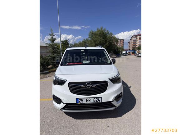 Sahibinden Opel Combo 1.5 CDTI Ultimate 2021 Model 