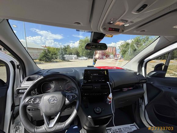 Sahibinden Opel Combo 1.5 CDTI Ultimate 2021 Model 