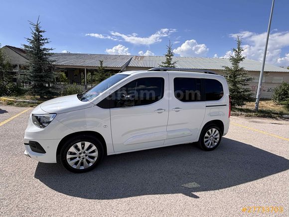 Sahibinden Opel Combo 1.5 CDTI Ultimate 2021 Model 