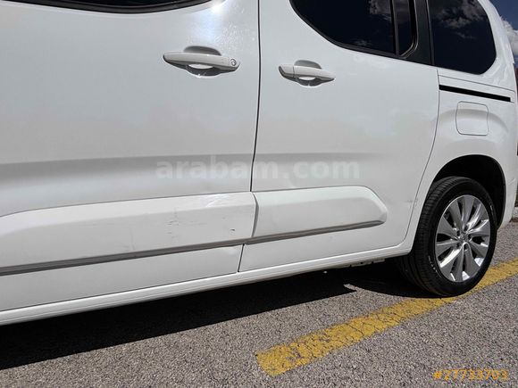Sahibinden Opel Combo 1.5 CDTI Ultimate 2021 Model 