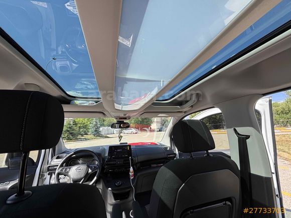 Sahibinden Opel Combo 1.5 CDTI Ultimate 2021 Model 