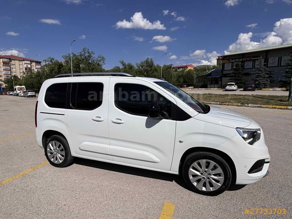 Sahibinden Opel Combo 1.5 CDTI Ultimate 2021 Model 