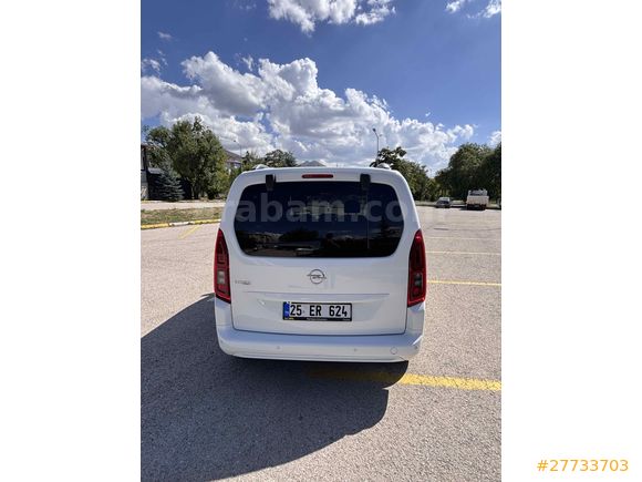 Sahibinden Opel Combo 1.5 CDTI Ultimate 2021 Model 