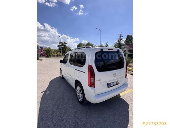 Sahibinden Opel Combo 1.5 CDTI Ultimate 2021 Model 