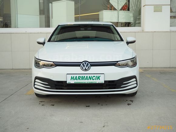 HARMANCIK OTO""38.YIL""2023 GOLF 1.0 eTSi LİFE HYBRİD HATASIZ