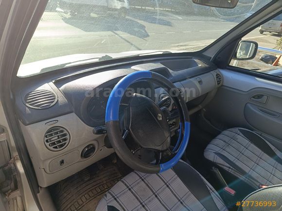 Galeriden Renault Kangoo 1.5 dCi Authentique 2011 Model Trabzon