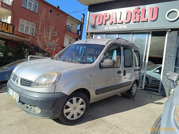 Galeriden Renault Kangoo 1.5 dCi Authentique 2011 Model Trabzon