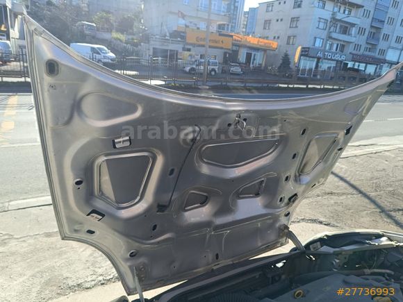 Galeriden Renault Kangoo 1.5 dCi Authentique 2011 Model Trabzon
