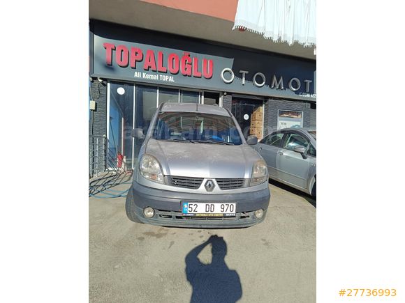 Galeriden Renault Kangoo 1.5 dCi Authentique 2011 Model Trabzon