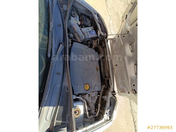 Galeriden Renault Kangoo 1.5 dCi Authentique 2011 Model Trabzon