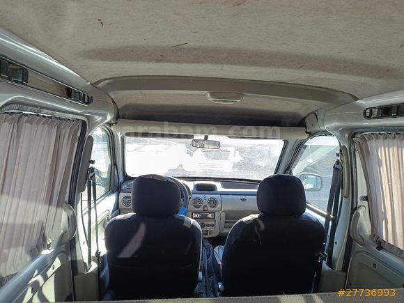 Galeriden Renault Kangoo 1.5 dCi Authentique 2011 Model Trabzon