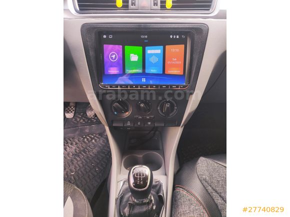 Sahibinden Skoda Rapid 1.2 Spaceback Ambition 2014 Model