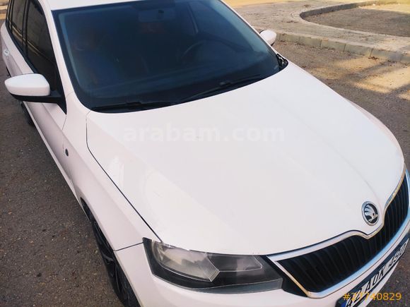 Sahibinden Skoda Rapid 1.2 Spaceback Ambition 2014 Model