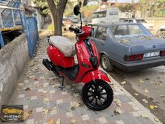 NAKİTE ÖZEL 2024 Sıfır KM Kırmızı WING 50