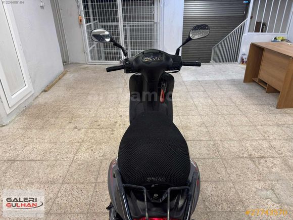 2019 SYM ORBİT II 50 - BAYİDEN - UYGUN FİYAT - TAKSİTLE