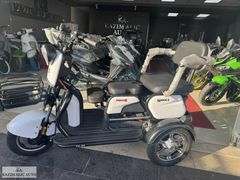 HEMEN TESLİM YUKİ PONY X 1000W R VİTESLİ